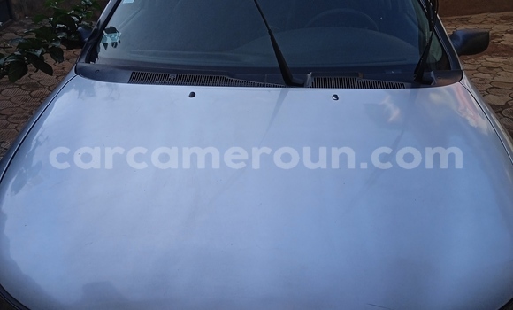 Buy Used FORD MUSTANG Silver Car in Yaounde in Central Cameroon