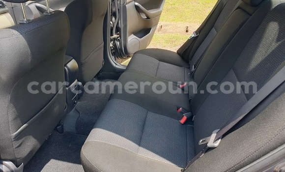 Acheter Occasion Voiture Toyota Avensis Noir à Yaoundé, Central Cameroon Acheter Occasion Voiture Toyota Avensis Noir à Yaoundé, Central Cameroon