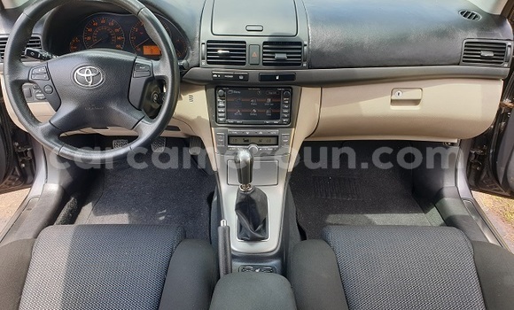 Acheter Occasion Voiture Toyota Avensis Noir à Yaoundé, Central Cameroon Acheter Occasion Voiture Toyota Avensis Noir à Yaoundé, Central Cameroon