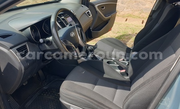 Buy Used Hyundai Elantra Silver Car in Yaounde in Central Cameroon Buy Used Hyundai Elantra Silver Car in Yaounde in Central Cameroon