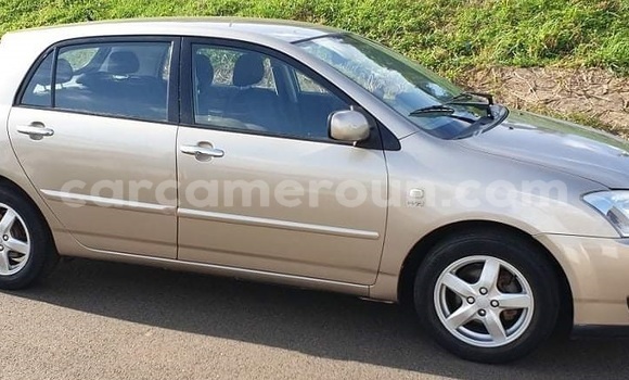 Buy Used Toyota Corolla Other Car in Yaounde in Central Cameroon