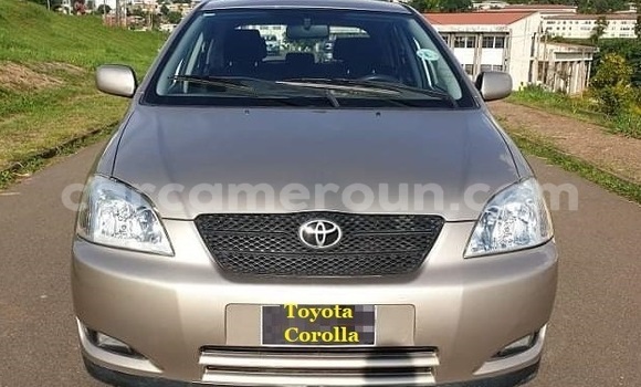 Acheter Occasion Voiture Toyota Corolla Autre à Yaoundé, Central Cameroon Acheter Occasion Voiture Toyota Corolla Autre à Yaoundé, Central Cameroon