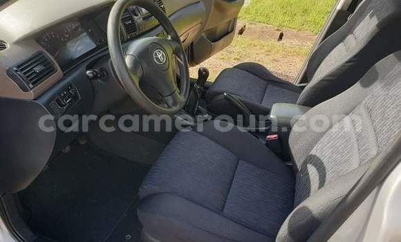 Acheter Occasion Voiture Toyota Corolla Autre à Yaoundé, Central Cameroon Acheter Occasion Voiture Toyota Corolla Autre à Yaoundé, Central Cameroon