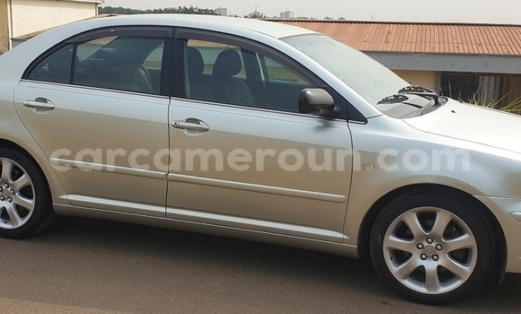 Acheter Occasion Voiture Toyota Avensis Gris à Yaoundé, Central Cameroon Acheter Occasion Voiture Toyota Avensis Gris à Yaoundé, Central Cameroon