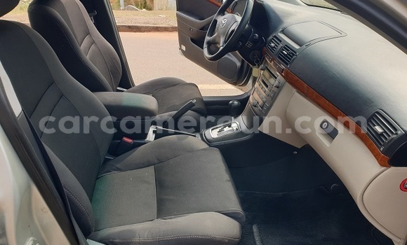 Buy Used Toyota Avensis Silver Car in Yaounde in Central Cameroon Buy Used Toyota Avensis Silver Car in Yaounde in Central Cameroon