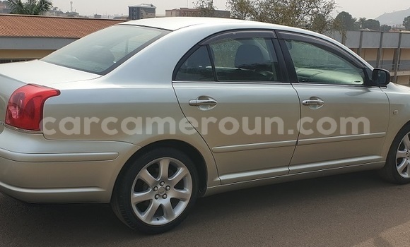 Buy Used Toyota Avensis Silver Car in Yaounde in Central Cameroon Buy Used Toyota Avensis Silver Car in Yaounde in Central Cameroon