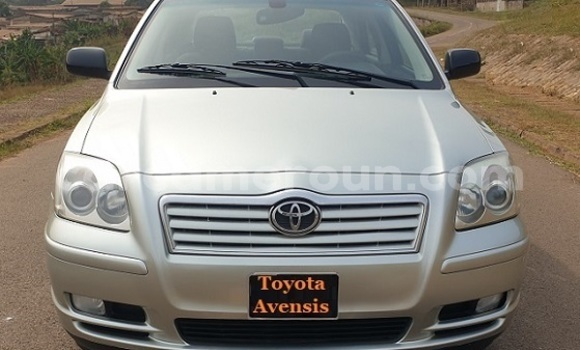 Buy Used Toyota Avensis Silver Car in Yaounde in Central Cameroon Buy Used Toyota Avensis Silver Car in Yaounde in Central Cameroon