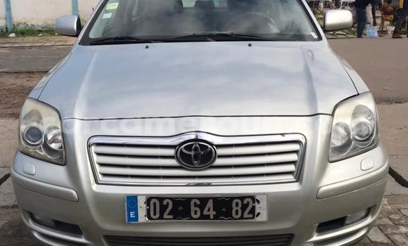 Acheter Occasion Voiture Toyota Avensis Gris à Douala, Littoral Cameroon