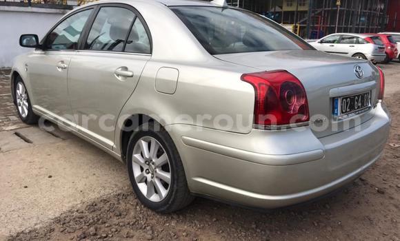 Acheter Occasion Voiture Toyota Avensis Gris à Douala, Littoral Cameroon Acheter Occasion Voiture Toyota Avensis Gris à Douala, Littoral Cameroon