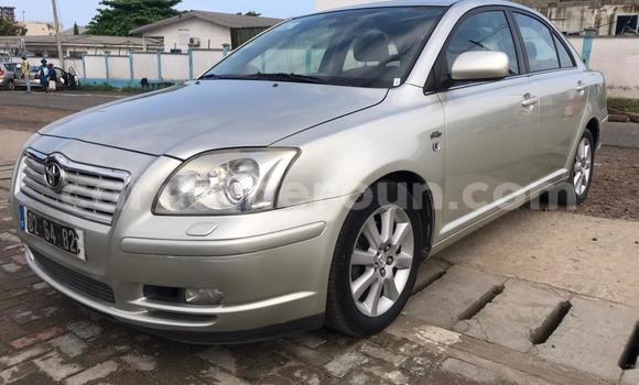 Acheter Occasion Voiture Toyota Avensis Gris à Douala, Littoral Cameroon Acheter Occasion Voiture Toyota Avensis Gris à Douala, Littoral Cameroon