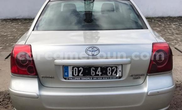 Acheter Occasion Voiture Toyota Avensis Gris à Douala, Littoral Cameroon Acheter Occasion Voiture Toyota Avensis Gris à Douala, Littoral Cameroon
