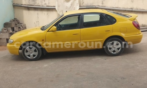 Acheter Occasion Voiture Toyota Corolla Autre à Douala, Littoral Cameroon
