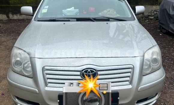 Buy Used Toyota Avensis Silver Car in Douala in Littoral Cameroon Buy Used Toyota Avensis Silver Car in Douala in Littoral Cameroon