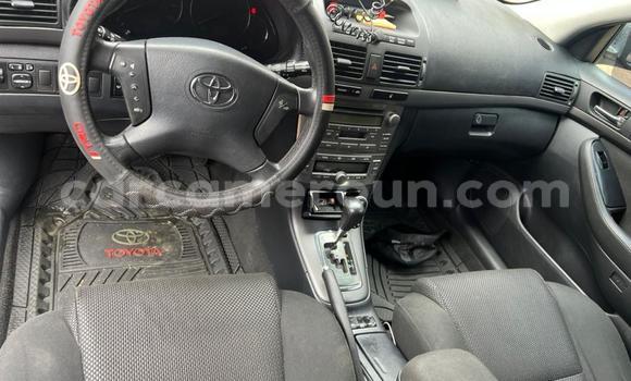 Buy Used Toyota Avensis Silver Car in Douala in Littoral Cameroon Buy Used Toyota Avensis Silver Car in Douala in Littoral Cameroon