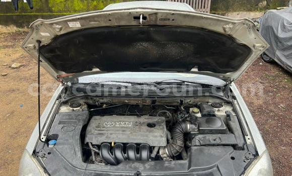 Buy Used Toyota Avensis Silver Car in Douala in Littoral Cameroon Buy Used Toyota Avensis Silver Car in Douala in Littoral Cameroon