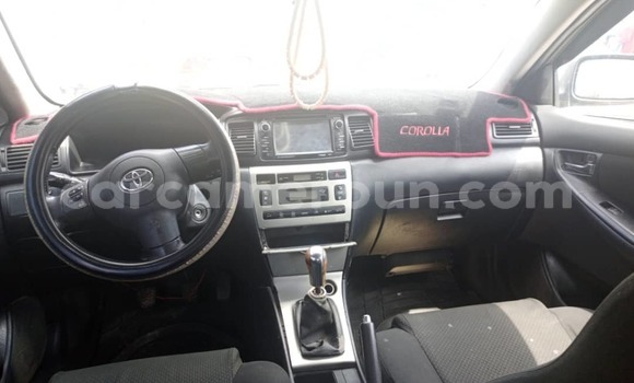 Buy Used Toyota Avensis Blue Car in Douala in Littoral Cameroon Buy Used Toyota Avensis Blue Car in Douala in Littoral Cameroon