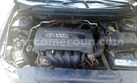 Buy Used Toyota Avensis Blue Car in Douala in Littoral Cameroon Buy Used Toyota Avensis Blue Car in Douala in Littoral Cameroon