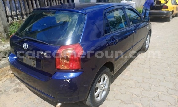 Buy Used Toyota Avensis Blue Car in Douala in Littoral Cameroon Buy Used Toyota Avensis Blue Car in Douala in Littoral Cameroon