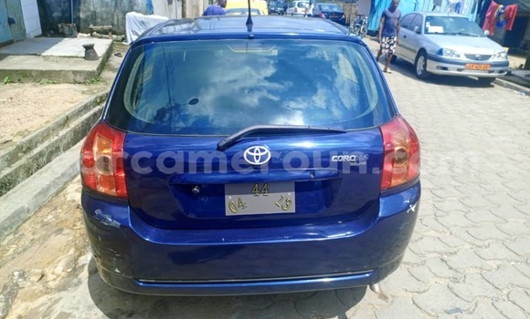 Buy Used Toyota Avensis Blue Car in Douala in Littoral Cameroon Buy Used Toyota Avensis Blue Car in Douala in Littoral Cameroon