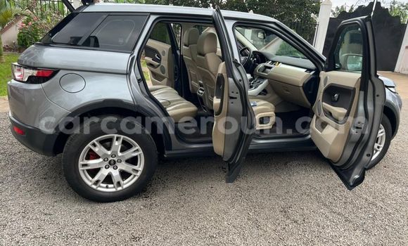 Acheter Occasion Voiture Land Rover Range Rover Evoque Gris à Yaoundé, Central Cameroon Acheter Occasion Voiture Land Rover Range Rover Evoque Gris à Yaoundé, Central Cameroon