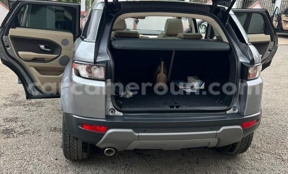 Acheter Occasion Voiture Land Rover Range Rover Evoque Gris à Yaoundé, Central Cameroon Acheter Occasion Voiture Land Rover Range Rover Evoque Gris à Yaoundé, Central Cameroon