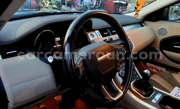 Acheter Occasion Voiture Land Rover Range Rover Evoque Gris à Yaoundé, Central Cameroon Acheter Occasion Voiture Land Rover Range Rover Evoque Gris à Yaoundé, Central Cameroon