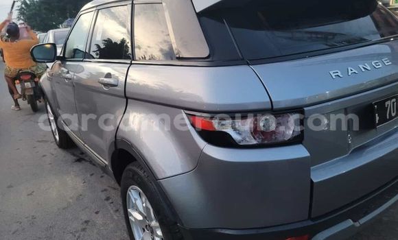Acheter Occasion Voiture Land Rover Range Rover Evoque Gris à Yaoundé, Central Cameroon Acheter Occasion Voiture Land Rover Range Rover Evoque Gris à Yaoundé, Central Cameroon