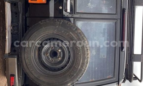 Acheter Occasion Voiture Toyota Land Cruiser Noir à Yaoundé, Central Cameroon Acheter Occasion Voiture Toyota Land Cruiser Noir à Yaoundé, Central Cameroon