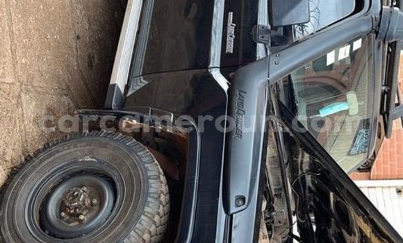 Acheter Occasion Voiture Toyota Land Cruiser Noir à Yaoundé, Central Cameroon Acheter Occasion Voiture Toyota Land Cruiser Noir à Yaoundé, Central Cameroon