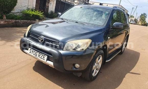 Sayi Na hannu Toyota RAV4 Sauran Mota in Yaounde a Babban Kamaru