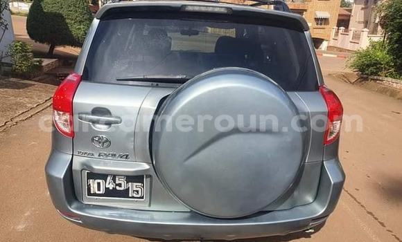 Acheter Occasion Voiture Toyota RAV4 Autre à Yaoundé, Central Cameroon Acheter Occasion Voiture Toyota RAV4 Autre à Yaoundé, Central Cameroon