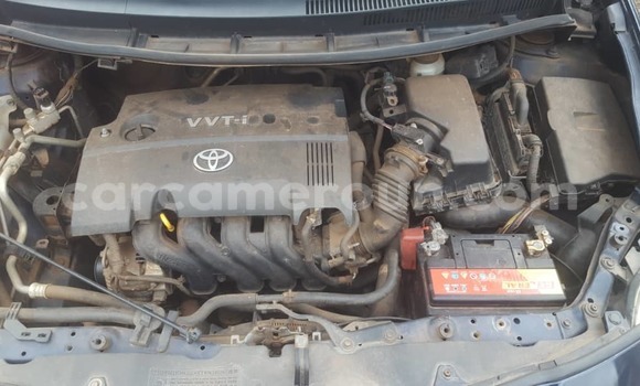 Acheter Occasion Voiture Toyota Auris Bleu à Yaoundé, Central Cameroon Acheter Occasion Voiture Toyota Auris Bleu à Yaoundé, Central Cameroon