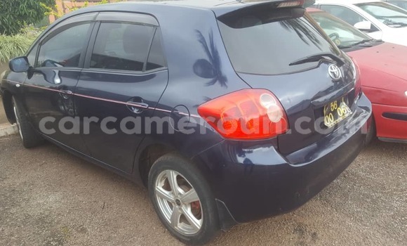 Acheter Occasion Voiture Toyota Auris Bleu à Yaoundé, Central Cameroon Acheter Occasion Voiture Toyota Auris Bleu à Yaoundé, Central Cameroon