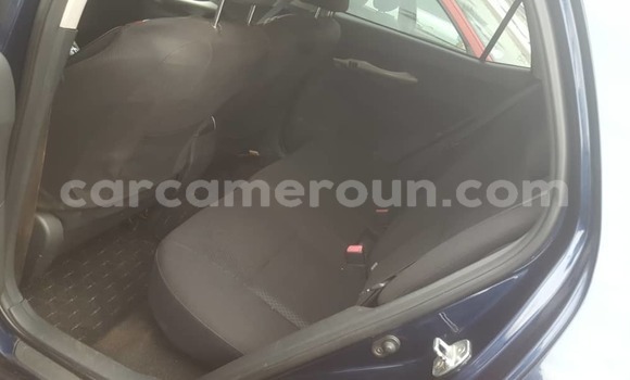 Acheter Occasion Voiture Toyota Auris Bleu à Yaoundé, Central Cameroon Acheter Occasion Voiture Toyota Auris Bleu à Yaoundé, Central Cameroon