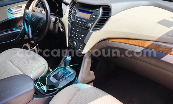 Acheter Occasion Voiture Hyundai Santa Fe Rouge à Yaoundé, Central Cameroon Acheter Occasion Voiture Hyundai Santa Fe Rouge à Yaoundé, Central Cameroon