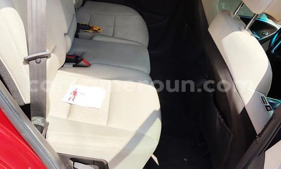 Acheter Occasion Voiture Hyundai Santa Fe Rouge à Yaoundé, Central Cameroon Acheter Occasion Voiture Hyundai Santa Fe Rouge à Yaoundé, Central Cameroon