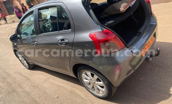 Acheter Occasion Voiture Toyota Yaris Gris à Yaoundé, Central Cameroon Acheter Occasion Voiture Toyota Yaris Gris à Yaoundé, Central Cameroon