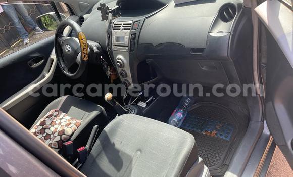 Acheter Occasion Voiture Toyota Yaris Gris à Yaoundé, Central Cameroon Acheter Occasion Voiture Toyota Yaris Gris à Yaoundé, Central Cameroon