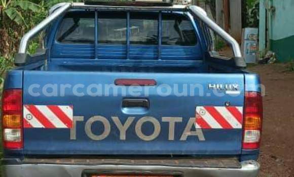 Acheter Occasion Voiture Toyota Hiluxe VIGO Bleu à Yaoundé, Central Cameroon Acheter Occasion Voiture Toyota Hiluxe VIGO Bleu à Yaoundé, Central Cameroon