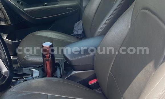 Buy Used Hyundai Santa Fe White Car in Yaounde in Central Cameroon Buy Used Hyundai Santa Fe White Car in Yaounde in Central Cameroon