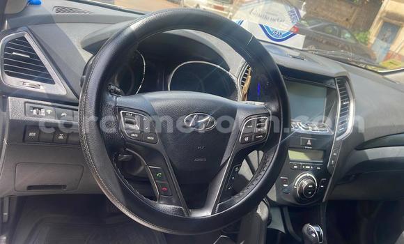 Buy Used Hyundai Santa Fe White Car in Yaounde in Central Cameroon Buy Used Hyundai Santa Fe White Car in Yaounde in Central Cameroon