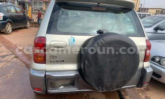 Buy Used Toyota RAV4 Silver Car in Yaounde in Central Cameroon Buy Used Toyota RAV4 Silver Car in Yaounde in Central Cameroon