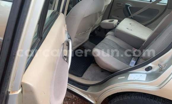 Buy Used Toyota RAV4 Silver Car in Yaounde in Central Cameroon Buy Used Toyota RAV4 Silver Car in Yaounde in Central Cameroon