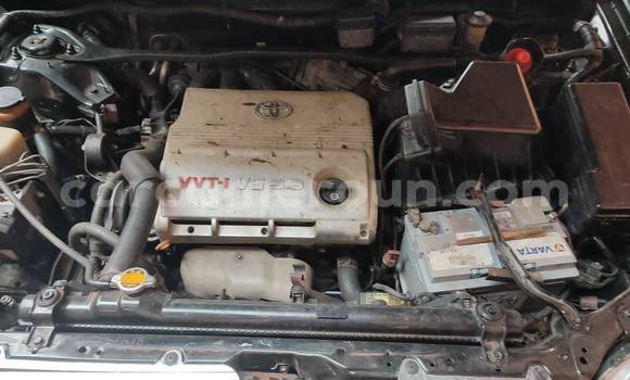 Buy Used Toyota Highlander Black Car in Yaounde in Central Cameroon Buy Used Toyota Highlander Black Car in Yaounde in Central Cameroon