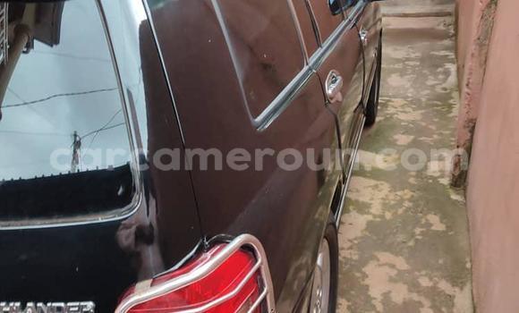 Buy Used Toyota Highlander Black Car in Yaounde in Central Cameroon Buy Used Toyota Highlander Black Car in Yaounde in Central Cameroon