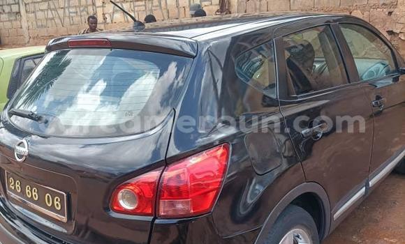 Acheter Occasion Voiture Nissan Qashqai Noir à Yaoundé, Central Cameroon Acheter Occasion Voiture Nissan Qashqai Noir à Yaoundé, Central Cameroon