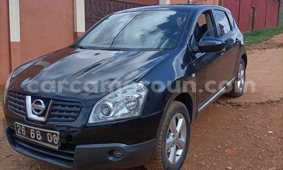 Acheter Occasion Voiture Nissan Qashqai Noir à Yaoundé, Central Cameroon Acheter Occasion Voiture Nissan Qashqai Noir à Yaoundé, Central Cameroon