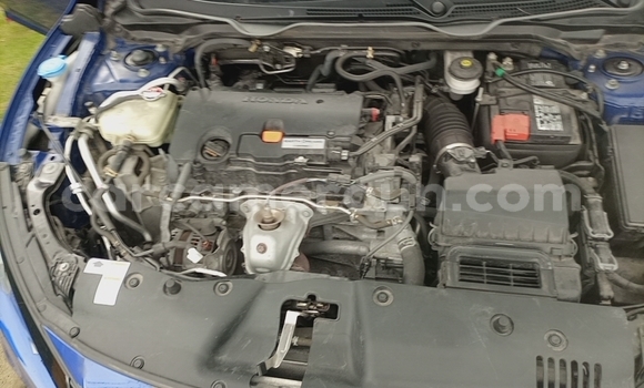 Buy Import Honda Civic Blue Car in Douala in Littoral Cameroon