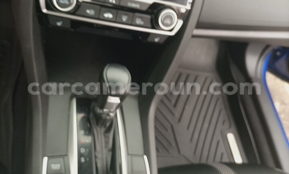 Acheter Import Voiture Honda Civic Bleu à Douala, Littoral Cameroon Acheter Import Voiture Honda Civic Bleu à Douala, Littoral Cameroon