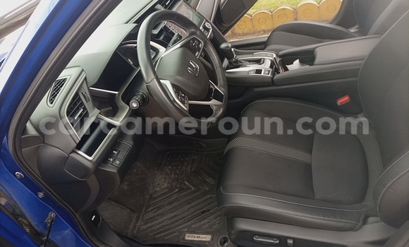Acheter Import Voiture Honda Civic Bleu à Douala, Littoral Cameroon Acheter Import Voiture Honda Civic Bleu à Douala, Littoral Cameroon